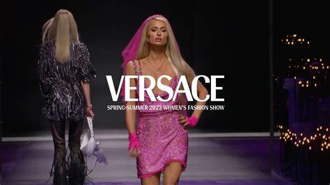 versace show production house